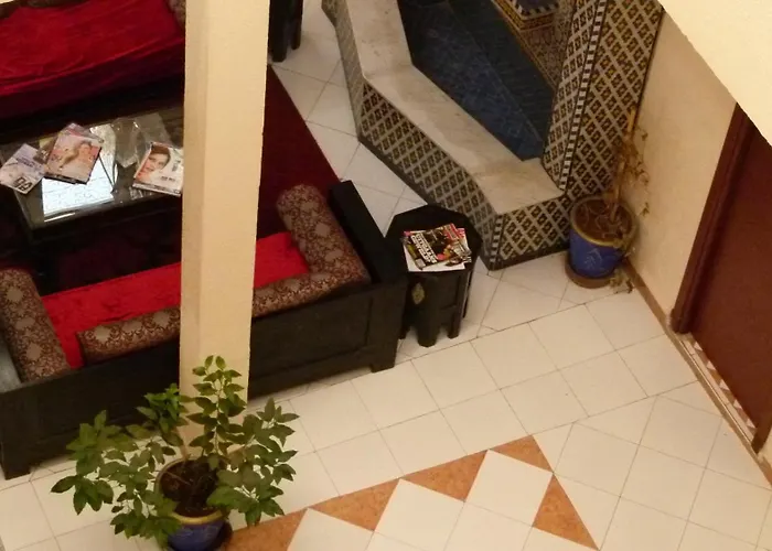 Hotel Narjisse Marrakesh