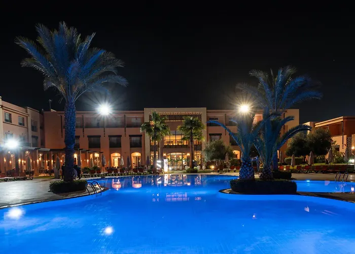 Zephyr Targa MarrakechHotel Marrakech