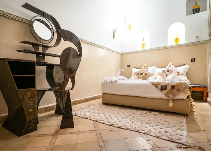 Riad Chalymar Marrakesh