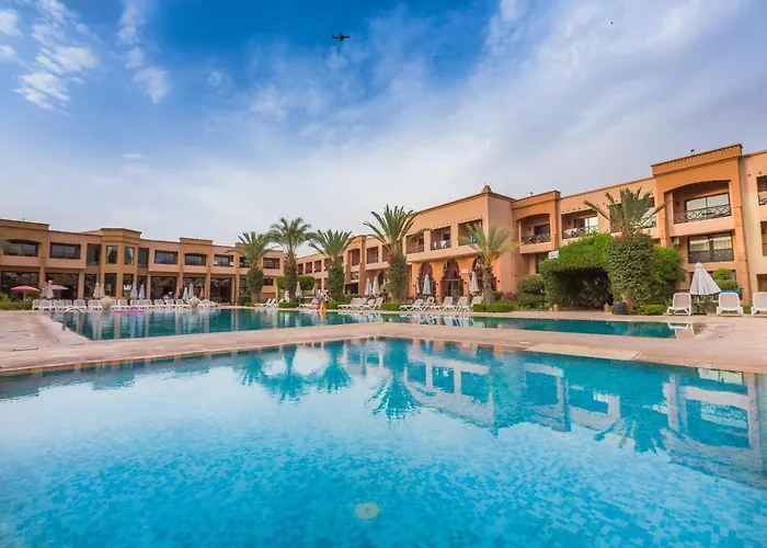 Club ParadisioHotel Marrakech